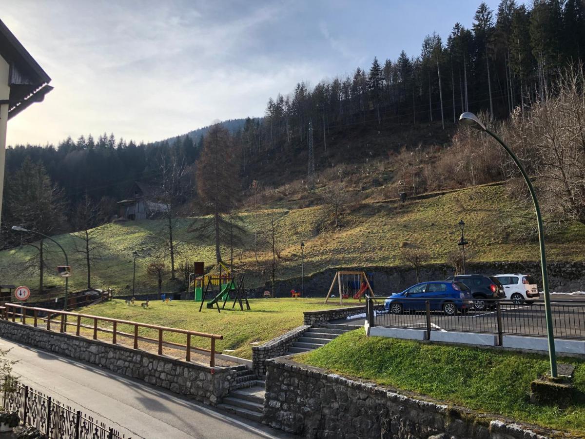 Hotel Mountain House Rigolato Esterno foto