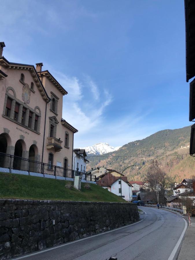 Hotel Mountain House Rigolato Esterno foto