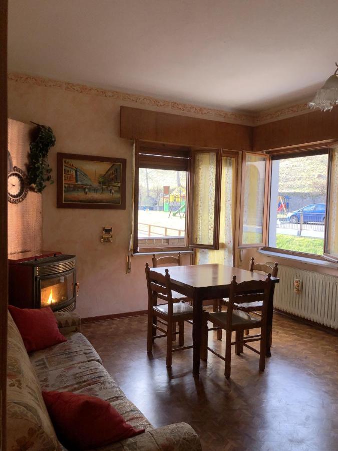 Hotel Mountain House Rigolato Esterno foto