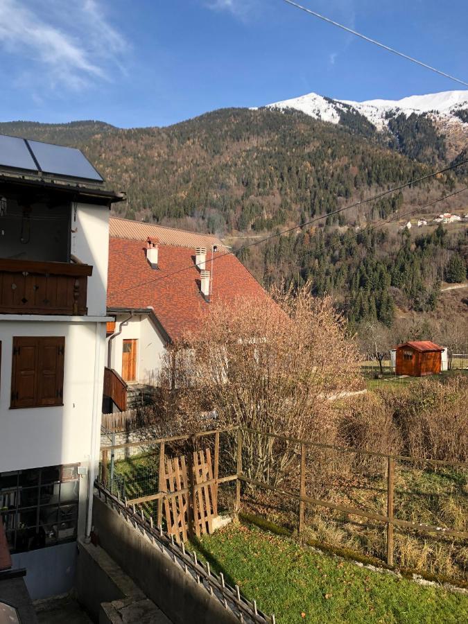 Hotel Mountain House Rigolato Esterno foto