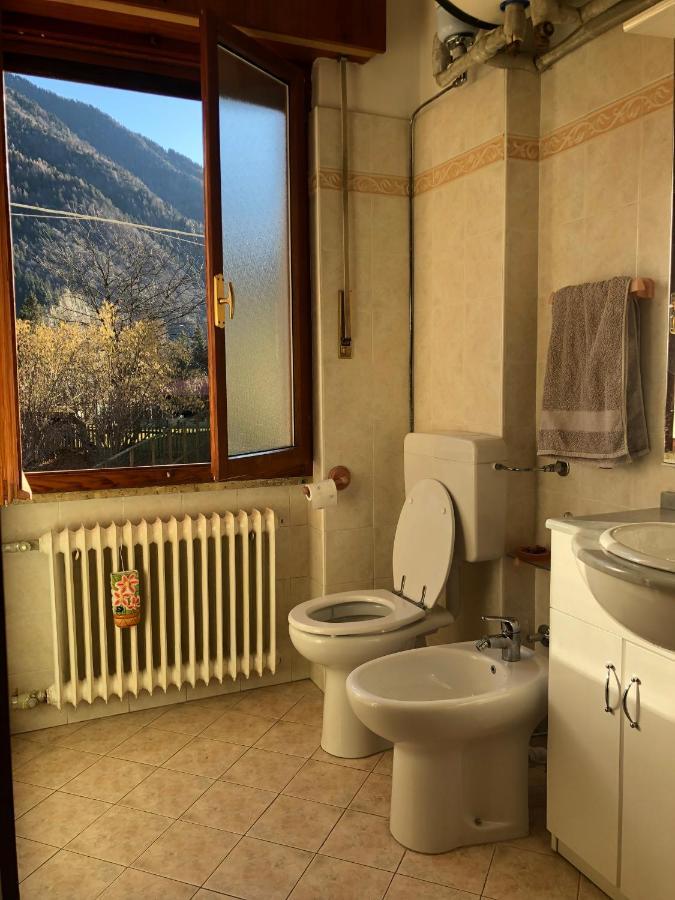 Hotel Mountain House Rigolato Esterno foto