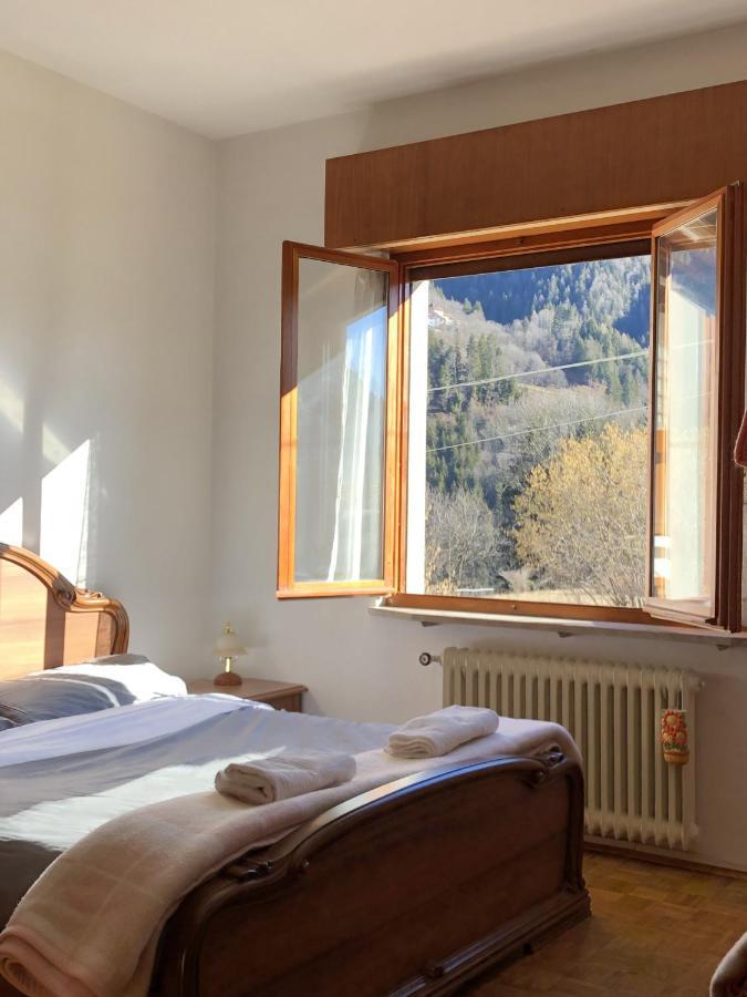 Hotel Mountain House Rigolato Esterno foto