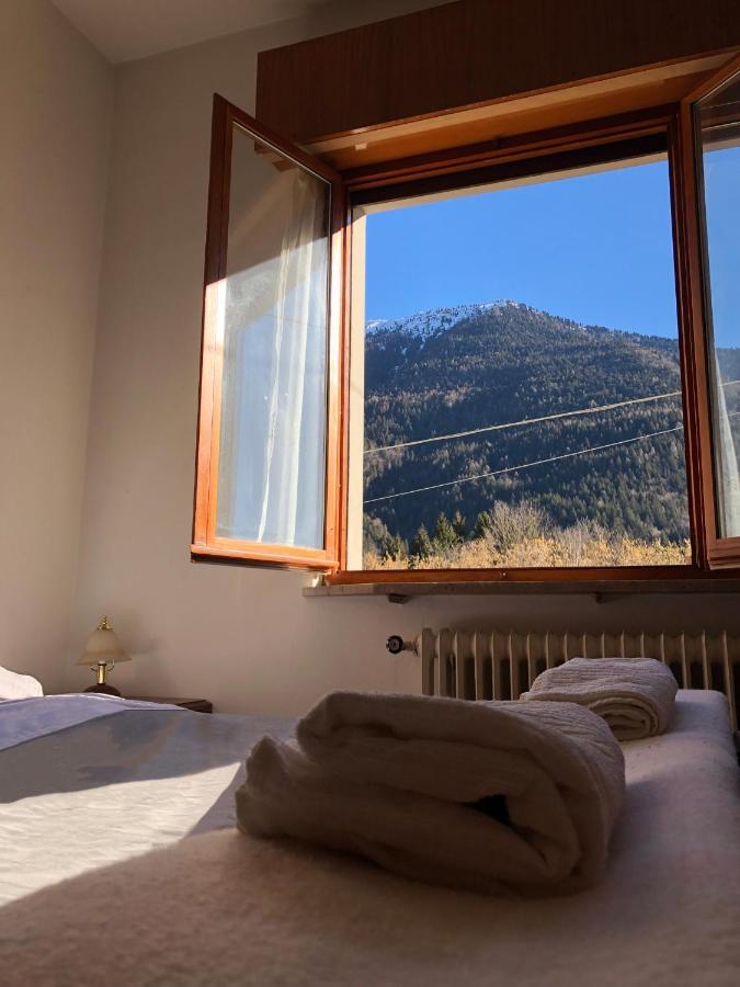 Hotel Mountain House Rigolato Esterno foto