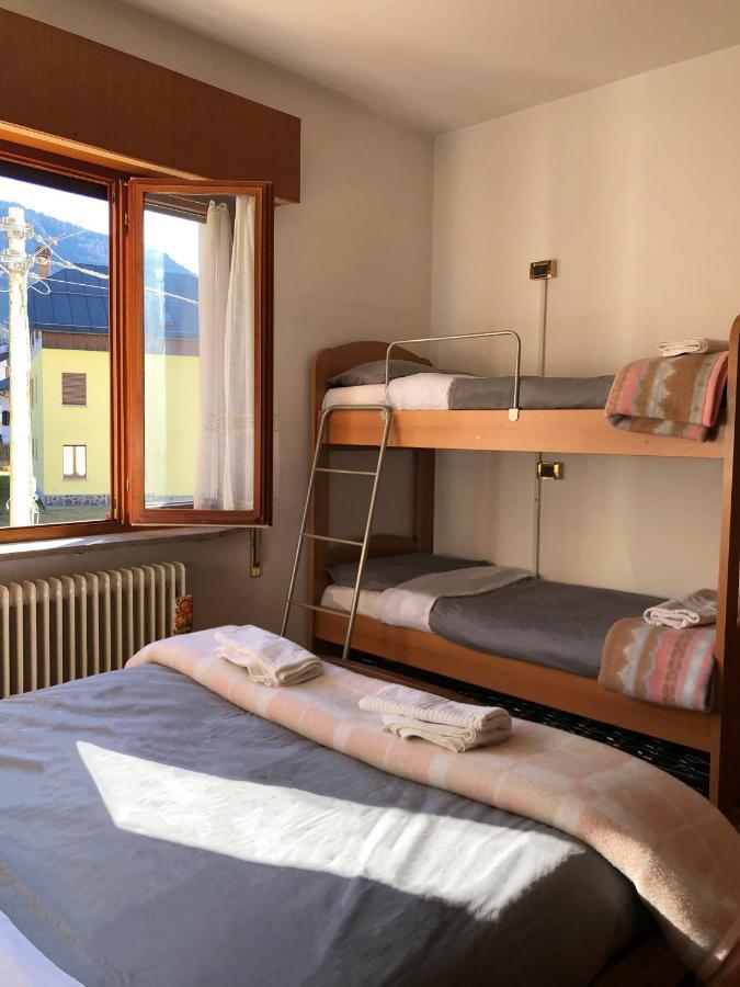 Hotel Mountain House Rigolato Esterno foto