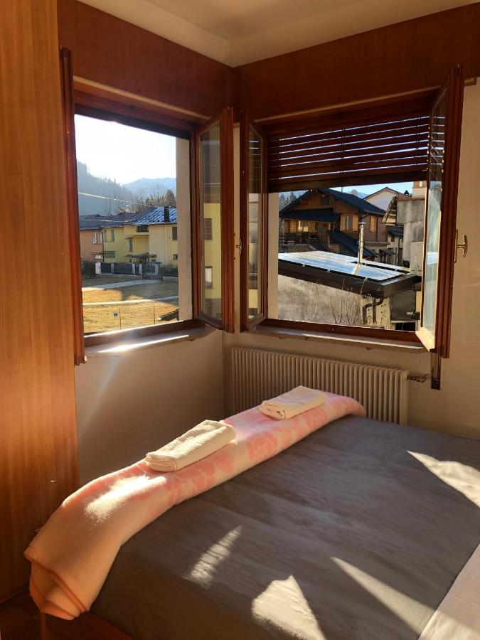 Hotel Mountain House Rigolato Esterno foto