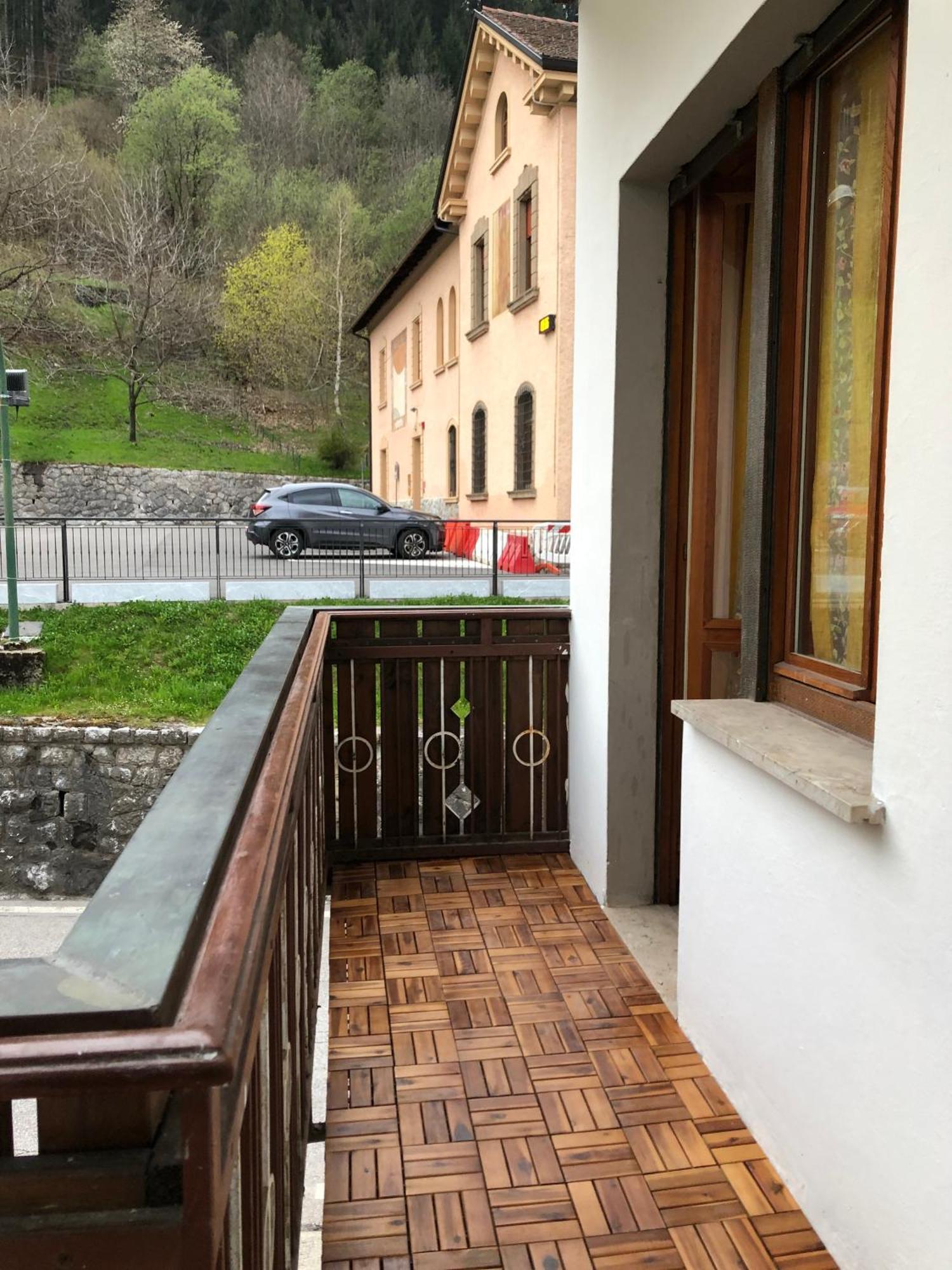 Hotel Mountain House Rigolato Esterno foto
